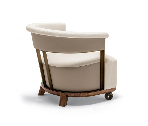 Lady Armchair | Armchairs | Giorgetti
