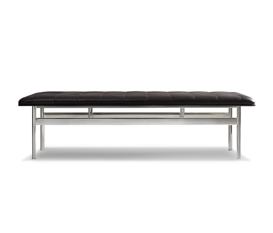 CP.1 Two Seat Bench | Benches | Bernhardt Design