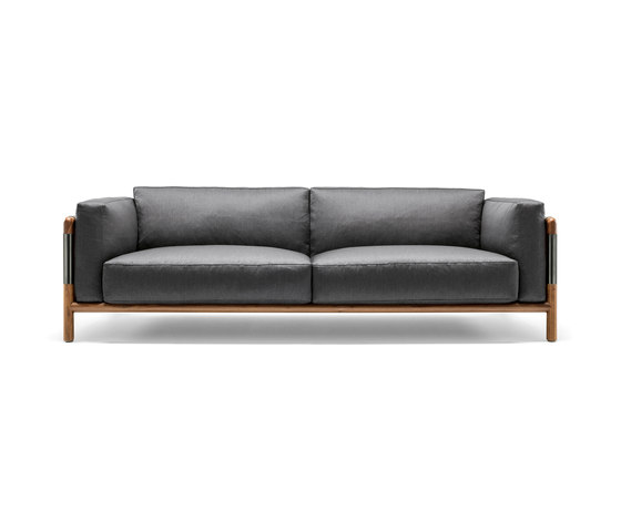Urban Three-seat Sofa | Sofás | Giorgetti