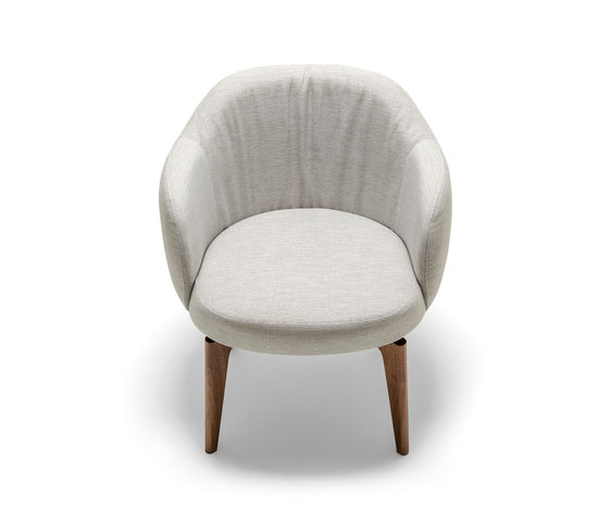 Elisa Small Armchair | Stühle | Giorgetti