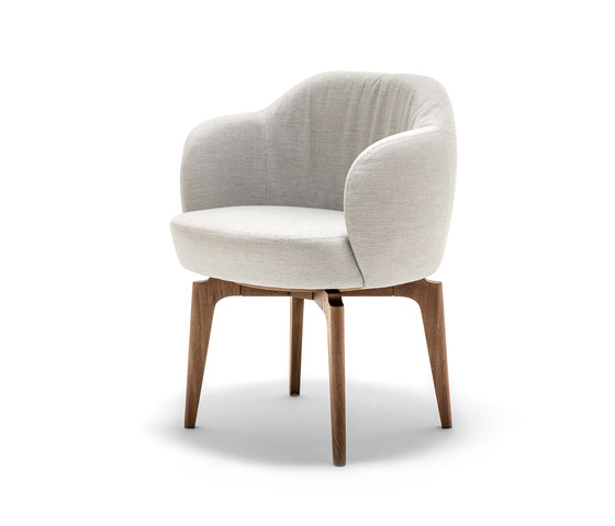 Elisa Small Armchair | Chaises | Giorgetti