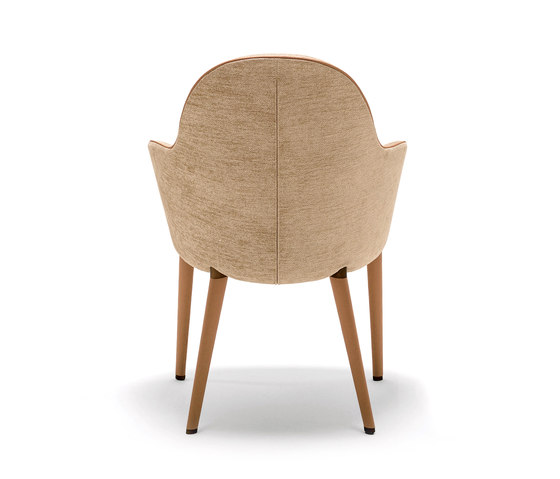 Selene Small Armchair | Chairs | Giorgetti