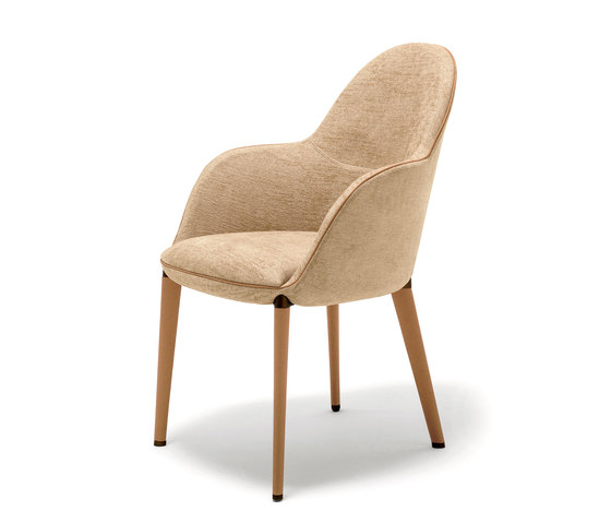 Selene Small Armchair | Stühle | Giorgetti