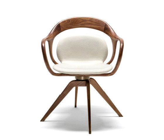 Norah Small Armchair | Chairs | Giorgetti