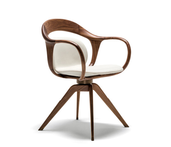 Norah Small Armchair | Chairs | Giorgetti