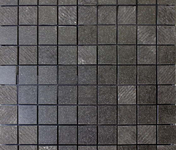 Lava mosaico negro | Ceramic mosaics | KERABEN