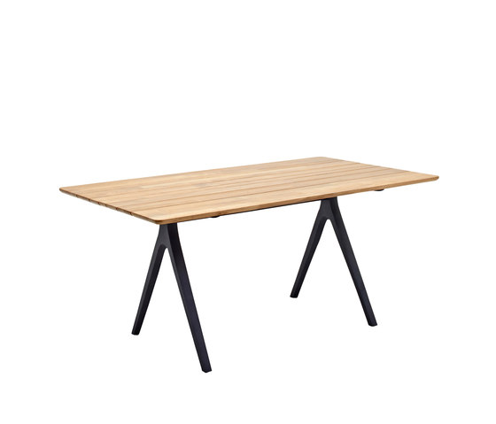 Split Dining Table | Mesas comedor | Gloster Furniture GmbH