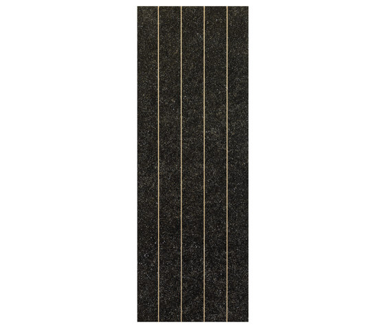 Silex split negro | Ceramic tiles | KERABEN