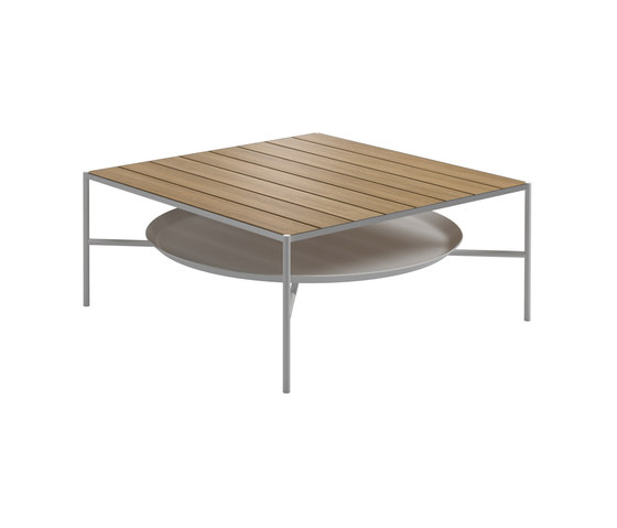 Tray Coffee Table | Tavolini bassi | Gloster Furniture GmbH