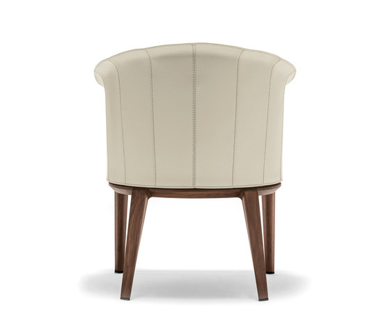 Aura Small Armchair | Stühle | Giorgetti