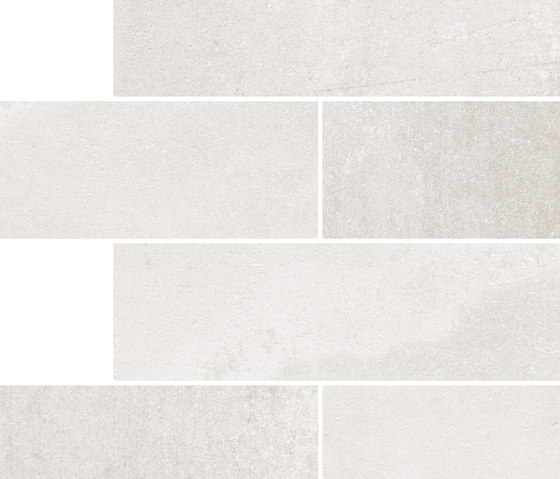 Priorat muro blanco | Baldosas de cerámica | KERABEN