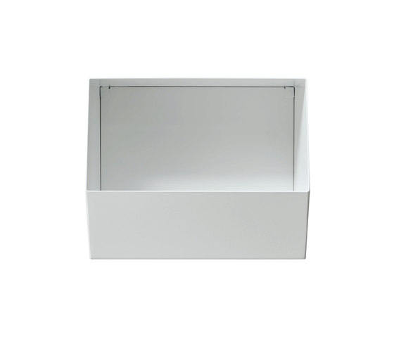 Container wall-mounted cabinet small | Estanterías de baño | EX.T