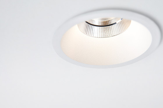 Smart Lotis 82 GU10 | Recessed ceiling lights | Modular Lighting Instruments