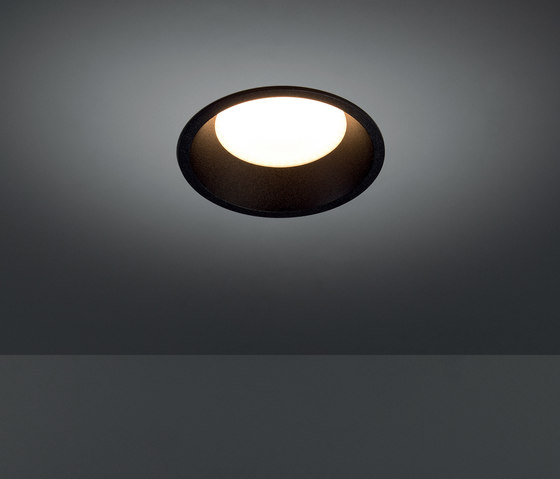 Smart Lotis 115 diffuse IP54 LED GE | Lampade soffitto incasso | Modular Lighting Instruments