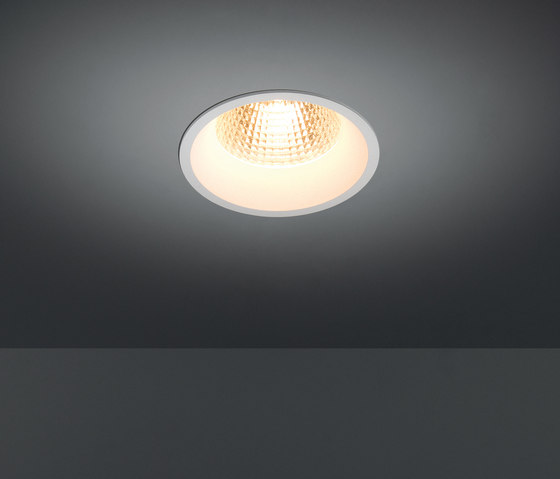 Smart Lotis 115 IP54 LED GE | Deckeneinbauleuchten | Modular Lighting Instruments