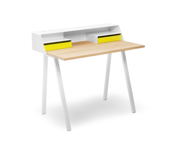 PS 04 Secretary desk | Desks | Müller Möbelfabrikation