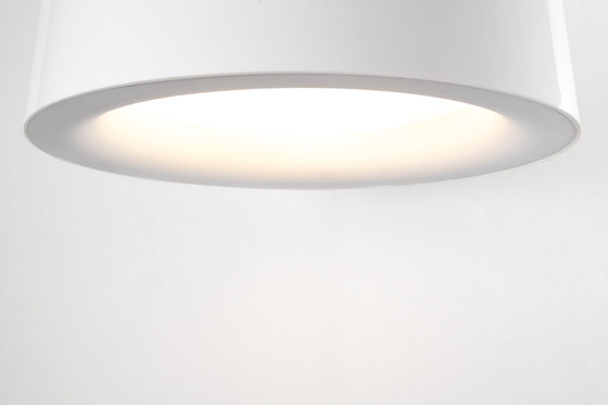 Soufflé suspension down LED 1-10V GI | Lampade sospensione | Modular Lighting Instruments