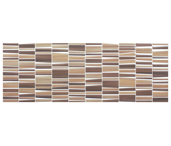 Lounge concept marron | Ceramic tiles | KERABEN