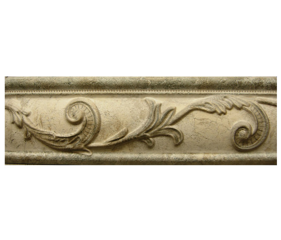 Origin listelo silver | Ceramic tiles | KERABEN