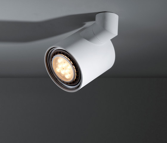 Stove for LED PAR30S | Plafonniers | Modular Lighting Instruments