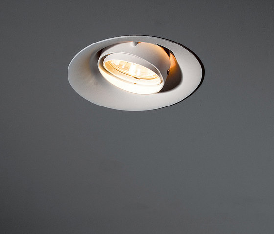 Thub metal 120 MR16 GE | Lampade soffitto incasso | Modular Lighting Instruments