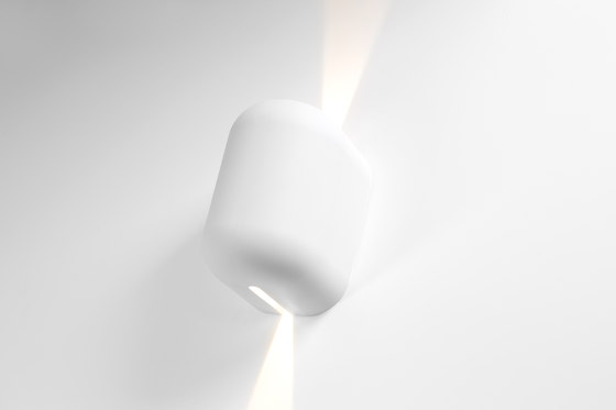 U shape wall 2x LED GI | Lámparas de pared | Modular Lighting Instruments