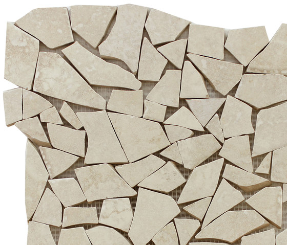 Monestir trencadis beige | Mosaicos de cerámica | KERABEN