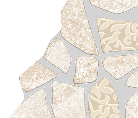 Monestir listelo beige | Piastrelle ceramica | KERABEN
