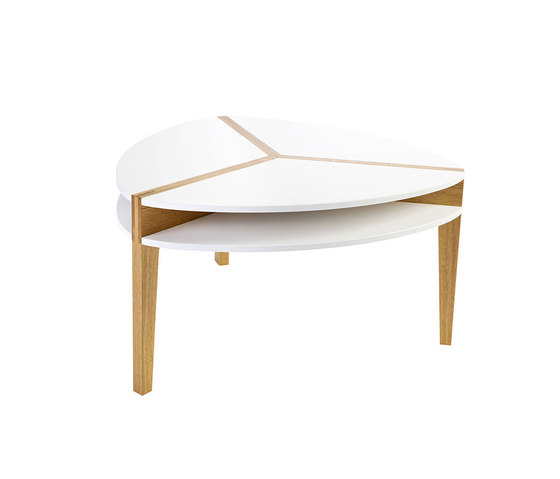 C3 Coffee table | Mesas de centro | Innersmile Furniture