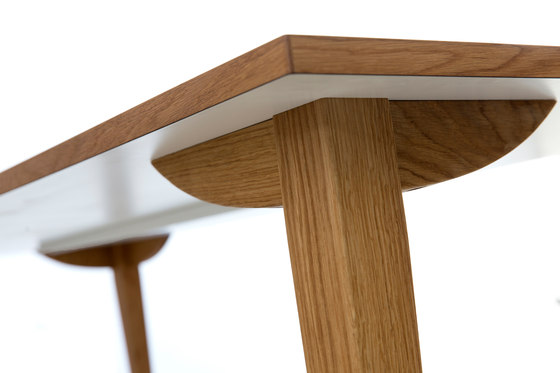 Kant Series Grab table | Esstische | Innersmile Furniture