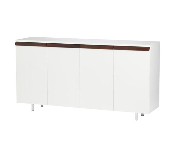 Kant Series Slope storage cabinet | Aparadores | Innersmile Furniture