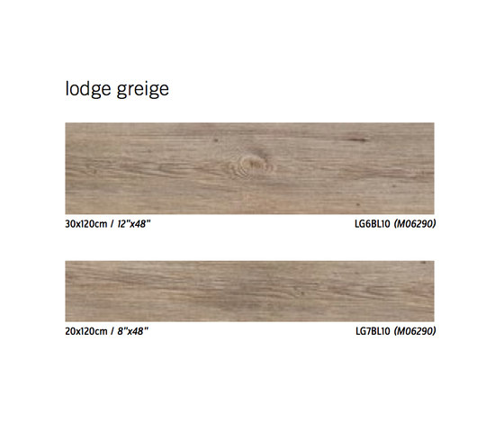Bio Lumber | Lodge Greige | Lastre ceramica | Lea Ceramiche