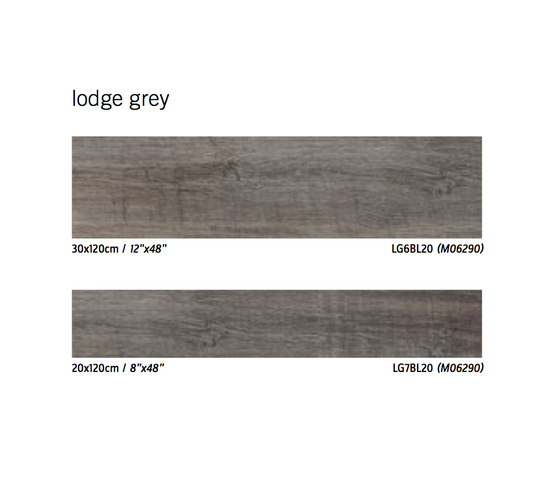Bio Lumber | Lodge Grey | Keramik Platten | Lea Ceramiche