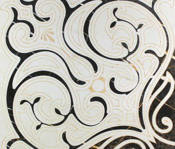 Mistery modul white | Ceramic tiles | KERABEN