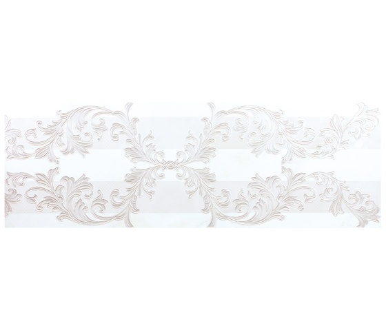 Mistery boboli white | Ceramic panels | KERABEN