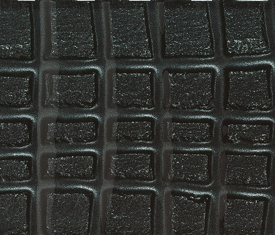 Mistral listelo tarifa negro | Ceramic tiles | KERABEN