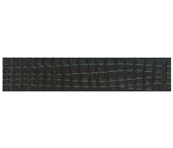 Mistral listelo tarifa negro | Ceramic tiles | KERABEN