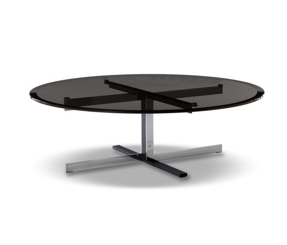 Catlin Coffee Table Stratified Glass | Coffee tables | Minotti