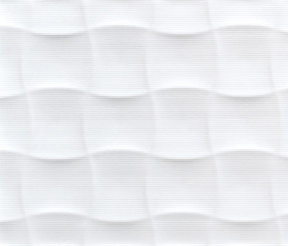 Millenium quilt blanco brillo | Carrelage céramique | KERABEN