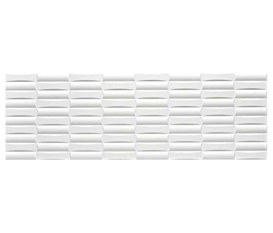 Millenium rubik blanco mate | Ceramic tiles | KERABEN