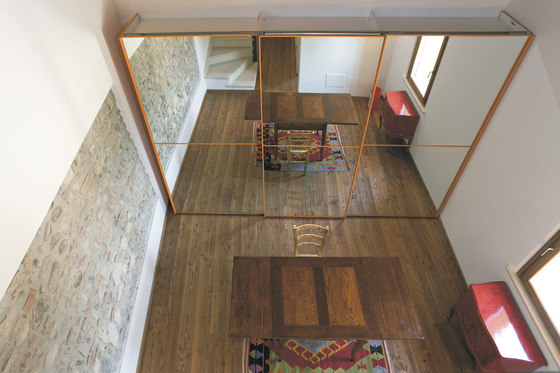 Boschi Di Fiemme - Lauro | Wood flooring | Fiemme 3000