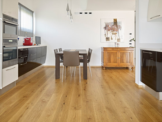 Boschi Di Fiemme - Rotondo | Wood flooring | Fiemme 3000