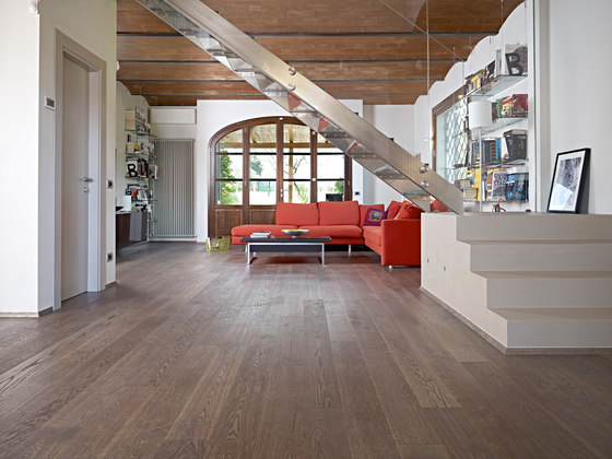 Boschi Di Fiemme - Titanio | Wood flooring | Fiemme 3000