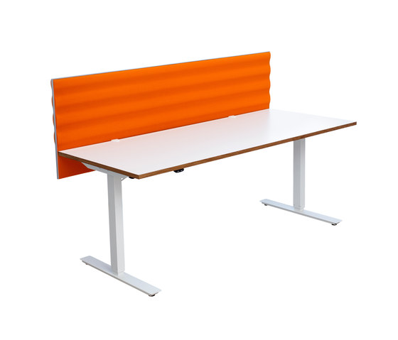 Öresund Desk screens | Sistemas de mesas fonoabsorbentes | Innersmile Furniture