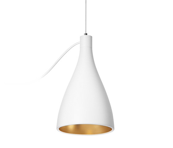 Swell String Single Narrow | Suspended lights | Pablo