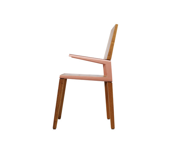 L chair | Stühle | Hookl und Stool