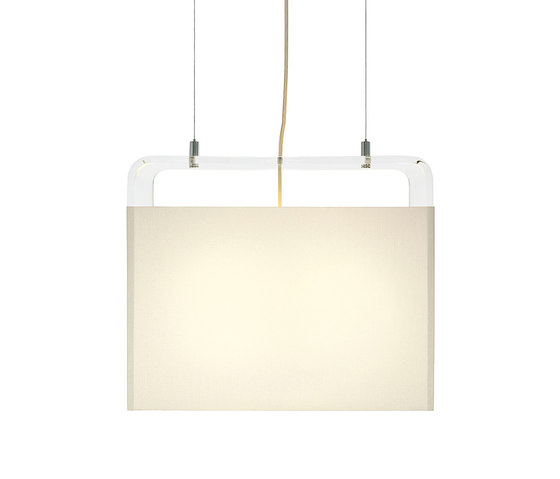 Tube Top Pendant 18 | Suspended lights | Pablo