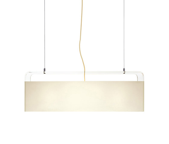 Tube Top Pendant 36 | Suspended lights | Pablo