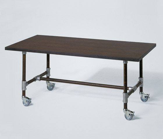 Industrie table | Tables de repas | Lambert