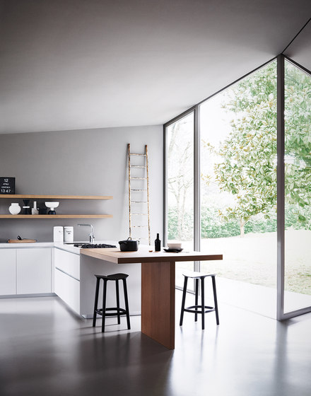 Maxima 2.2 | Composition 5 | Fitted kitchens | Cesar